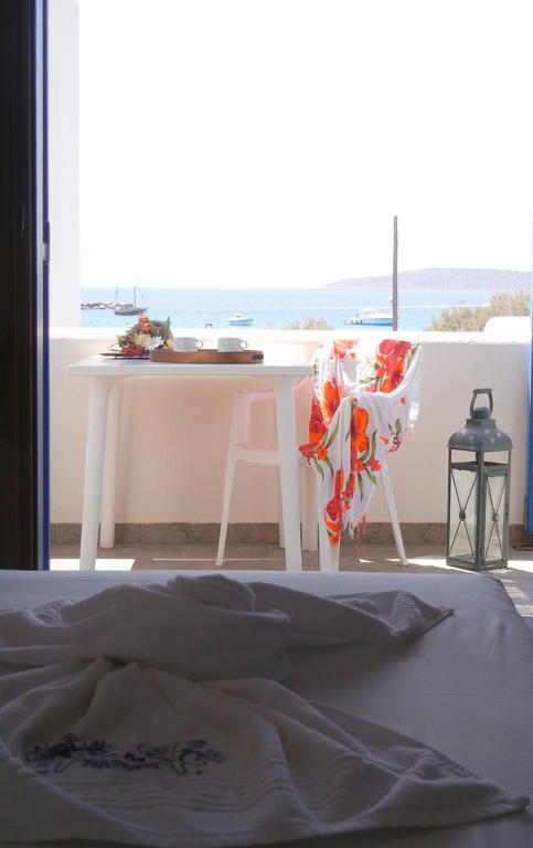 Apartmán Archontiko Mary 1 Alikí Pokoj fotografie