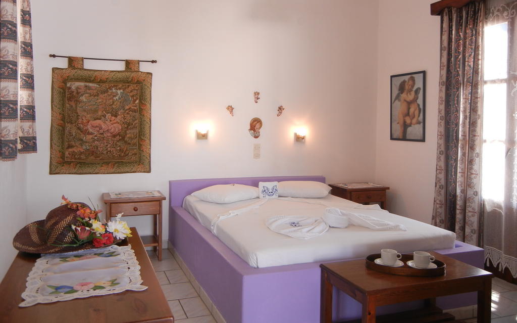 Apartmán Archontiko Mary 1 Alikí Pokoj fotografie