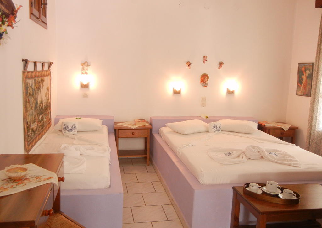 Apartmán Archontiko Mary 1 Alikí Pokoj fotografie